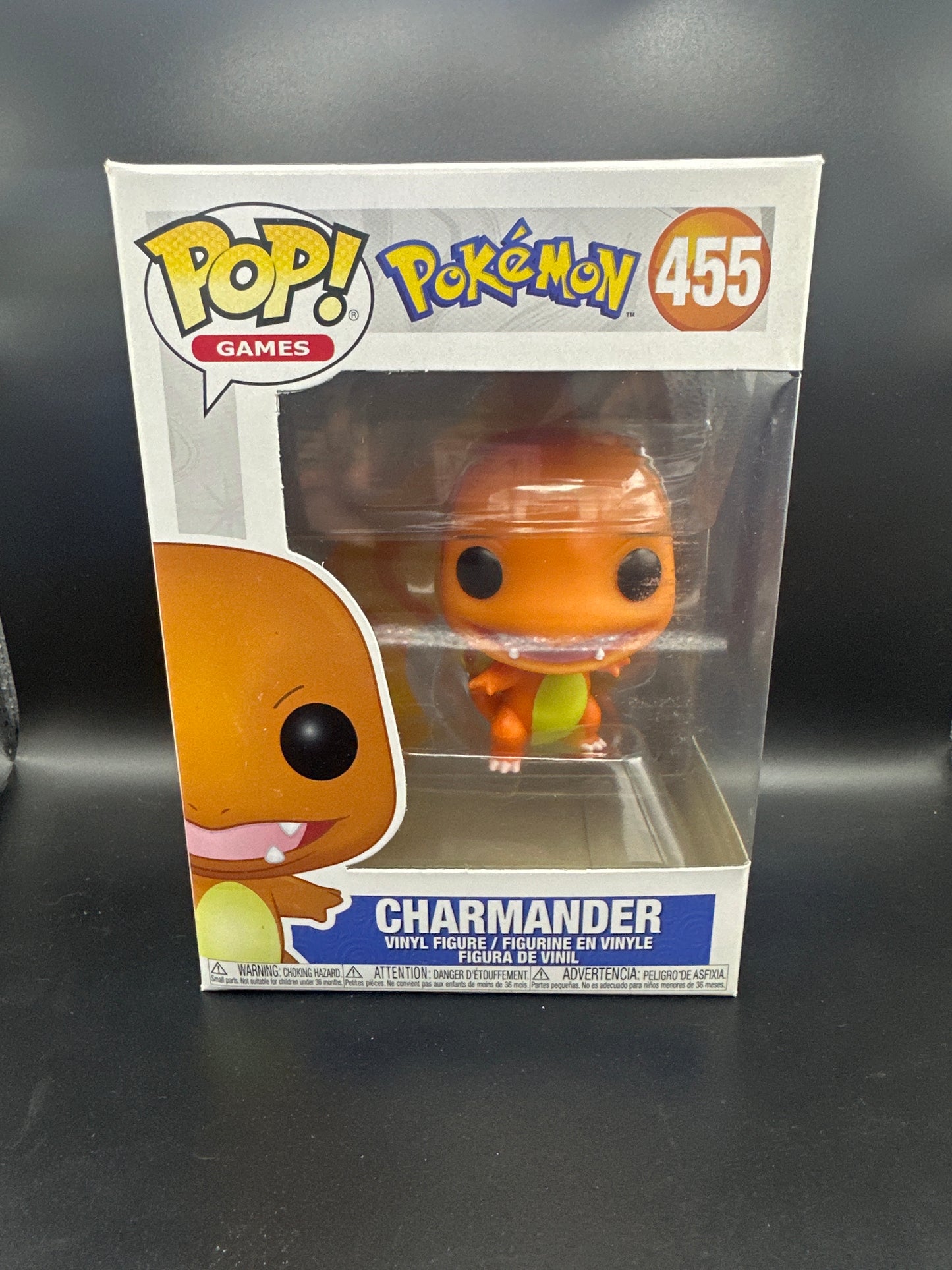 Charmander Funko 455