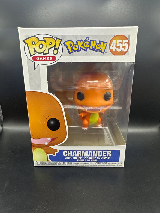Charmander Funko 455