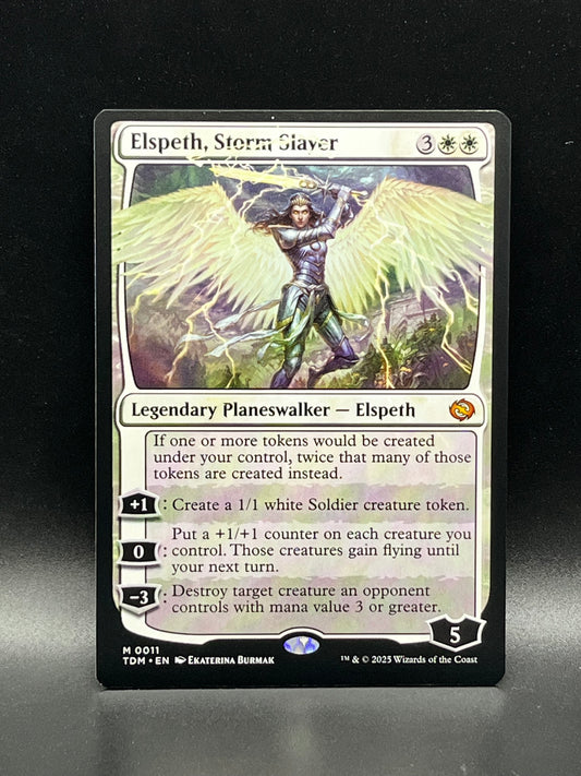 Elspeth, Storm Slayer #11