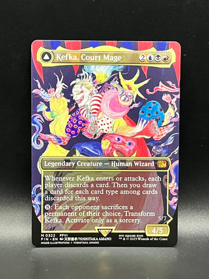 Kefka, Court Mage #322