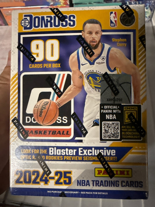 2024 Donruss Blaster Basketball