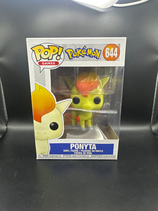 Ponyta Funko 644