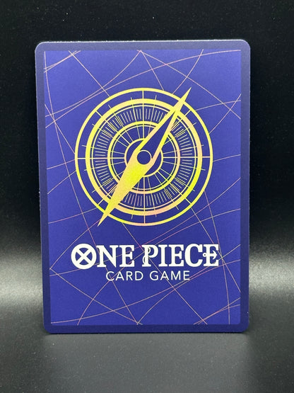 OP12-118 Jewelry Bonney Alt-Art (SEC) - Legacy of the Master