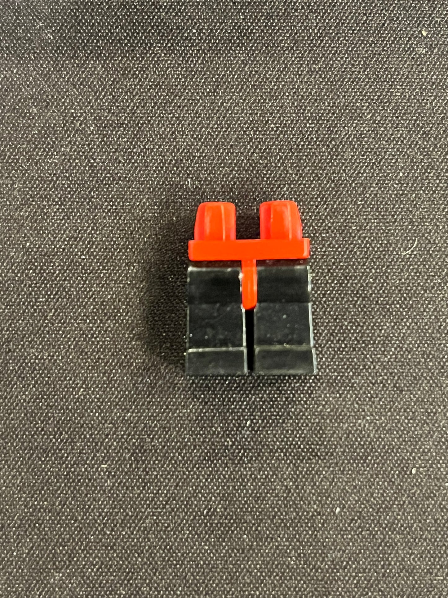 970c11 Hips and Black Legs Lego Part