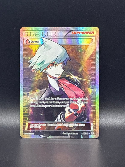 Steven (Full Art) #95/98 - Ancient Origins