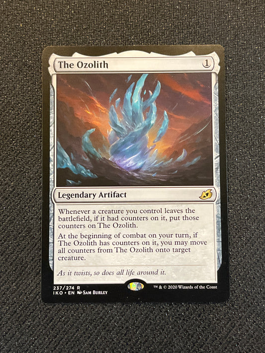 #237/274* The Ozolith (Normal) Ikoria: Lair of Behemoths