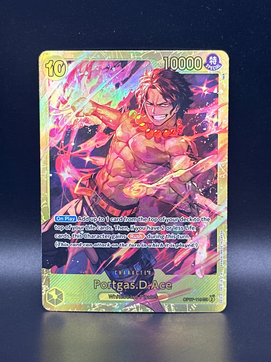 Portgas.D.Ace OP07-119 (SEC)