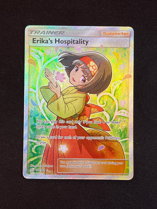 Erika’s Hospitality* #174/181 - Team Up