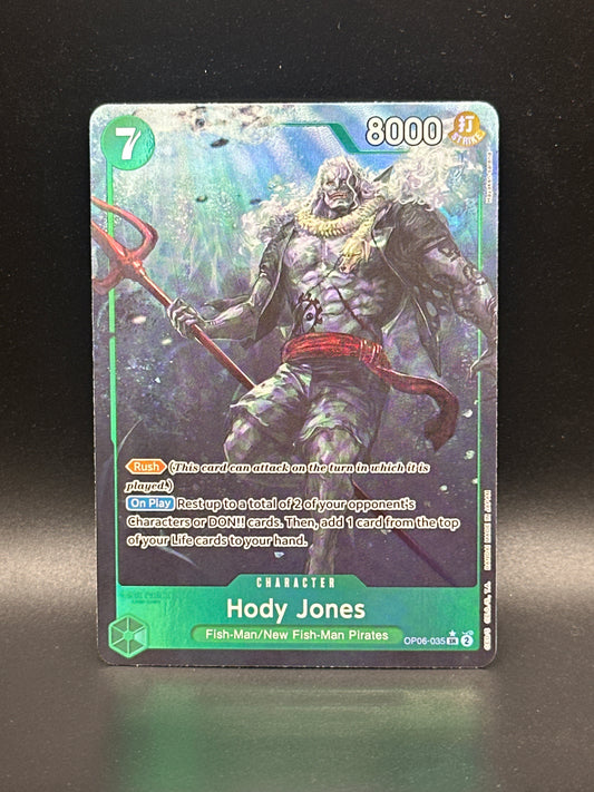 Hody Jones OP06-035