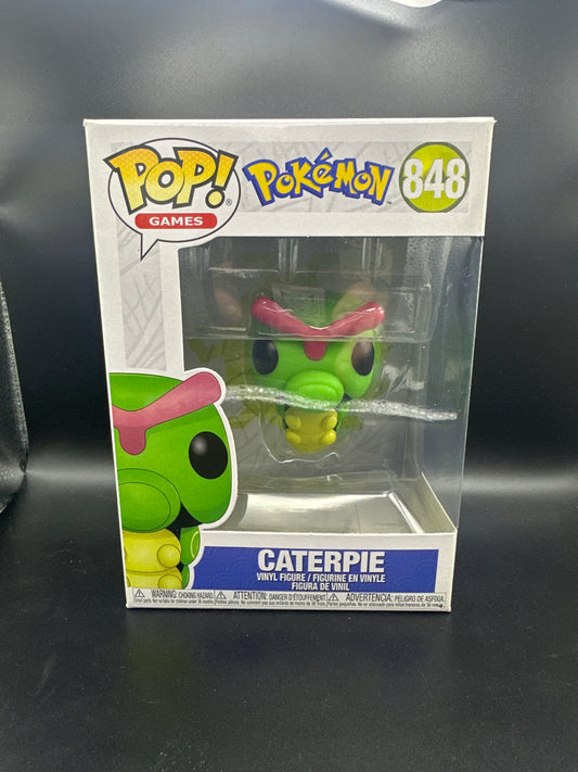 Caterpie Funko 848
