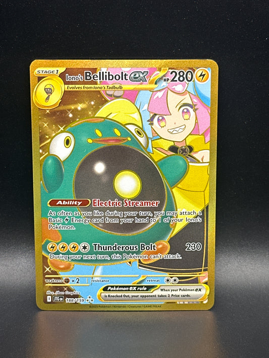 188/159 Iono’s Bellibolt ex