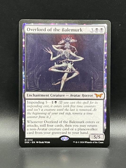 Overlord of the Balemurk #113