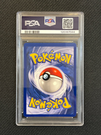 #4/64 Jolteon PSA 8 Unlimited