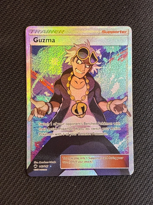 Guzma #143/147