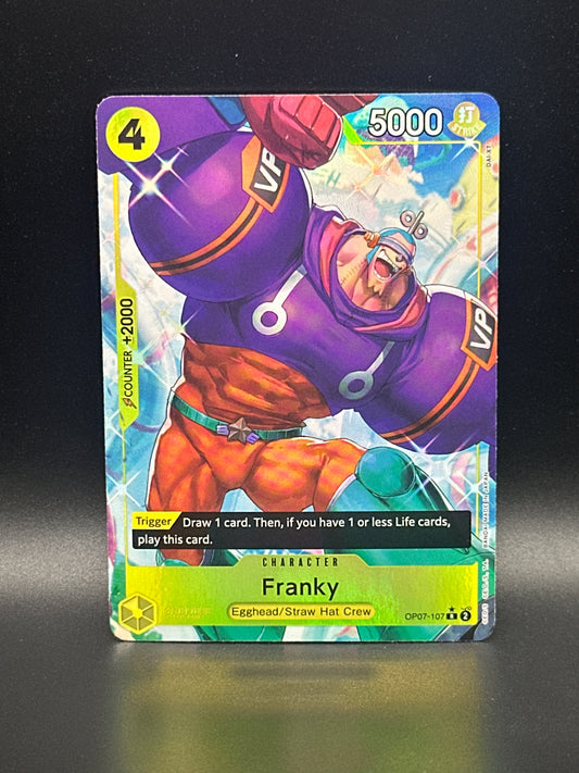 Franky OP07-107 (R)