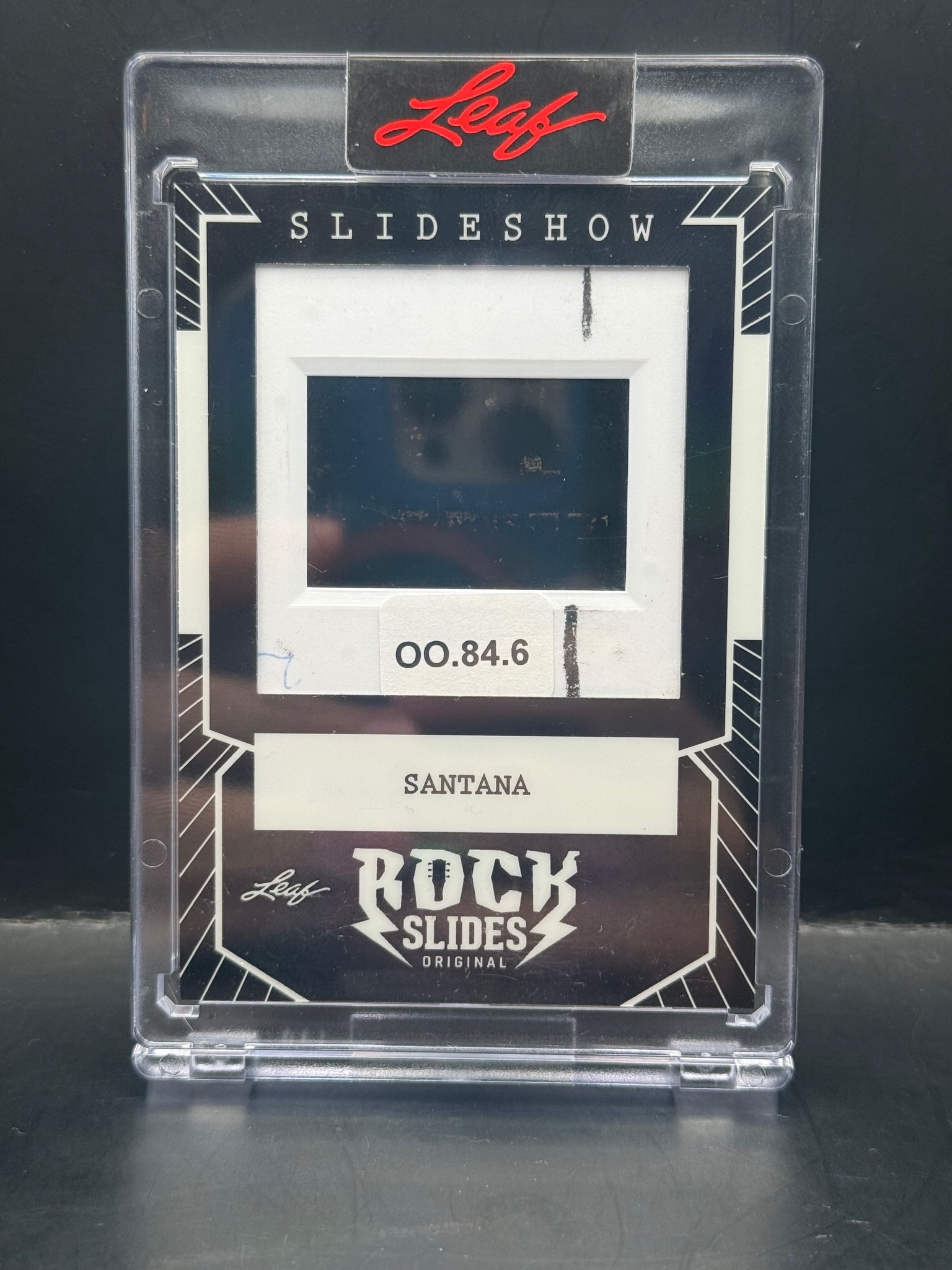#RS-S1 SANTANA 2026 LEAF SLIDESHOW sports