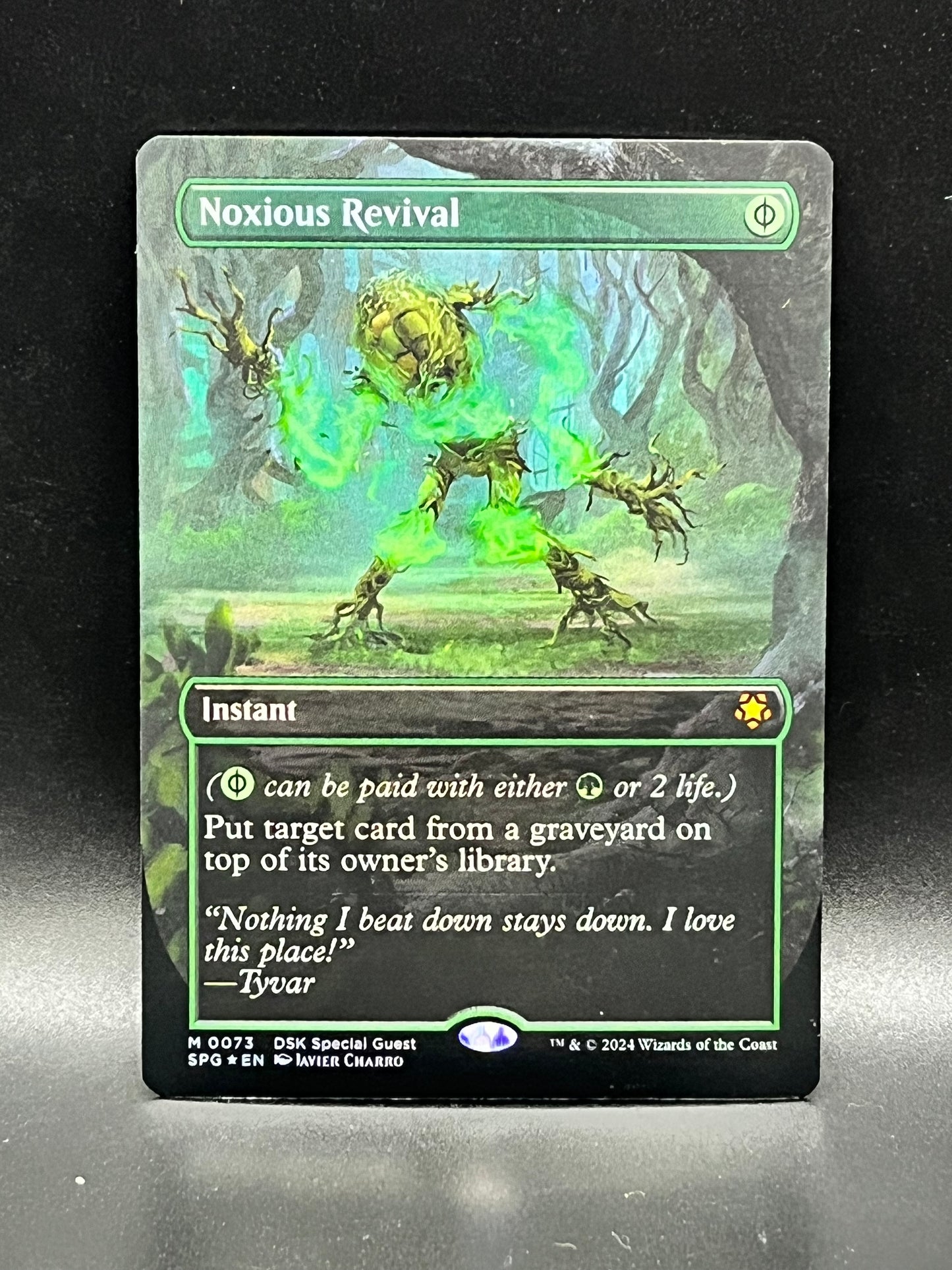 Noxious Revival #73 (Foil)