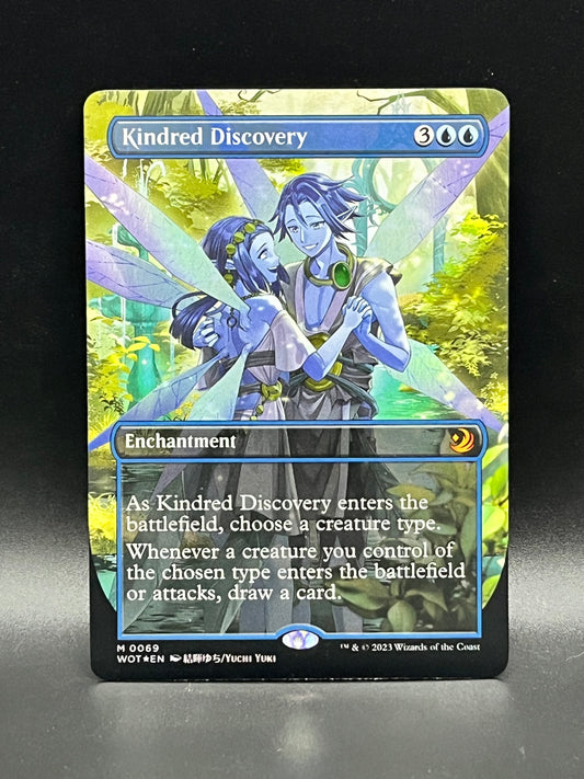 Kindred Discovery #69 (Foil)