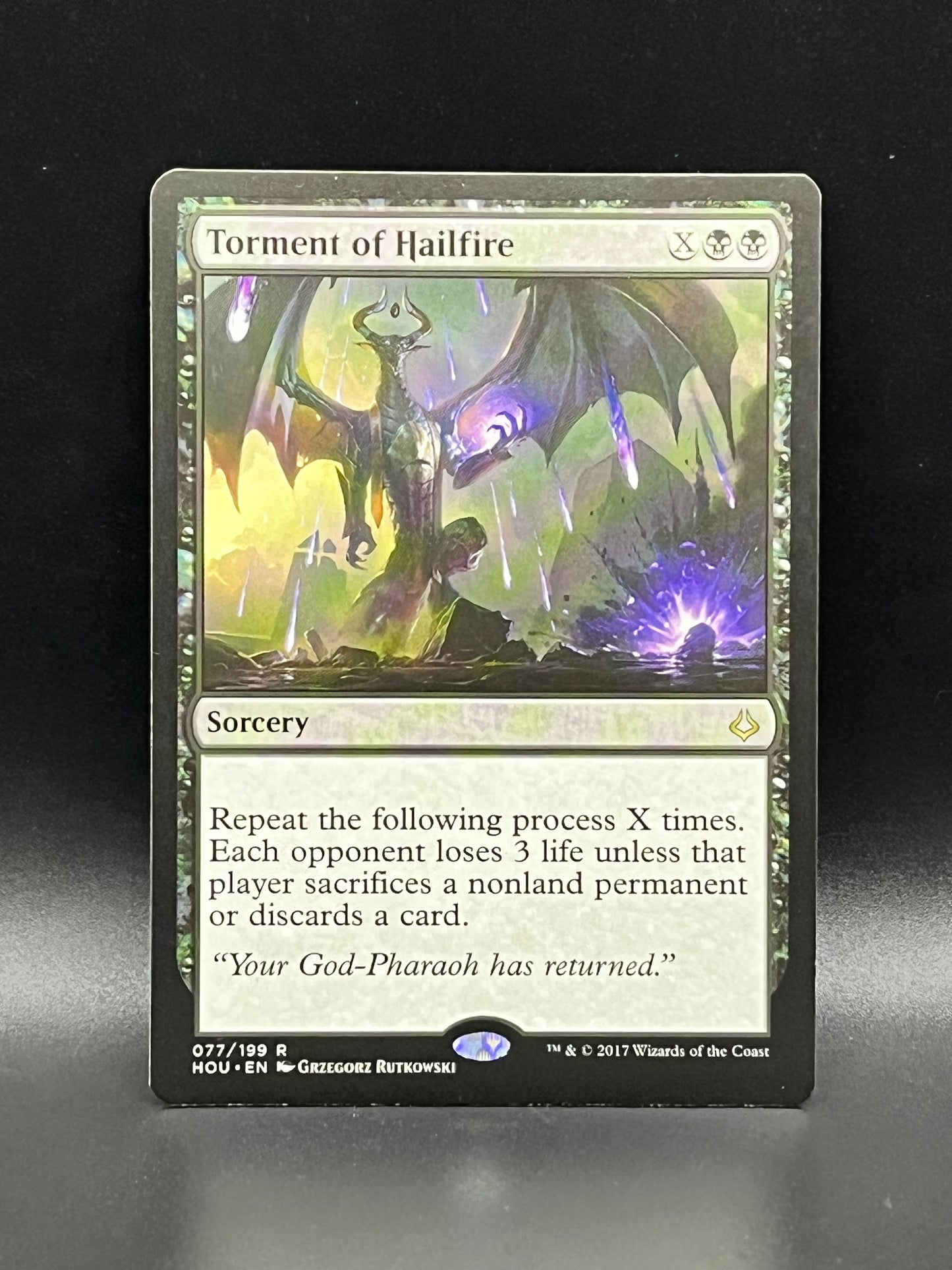 Torment of Hellfire #77