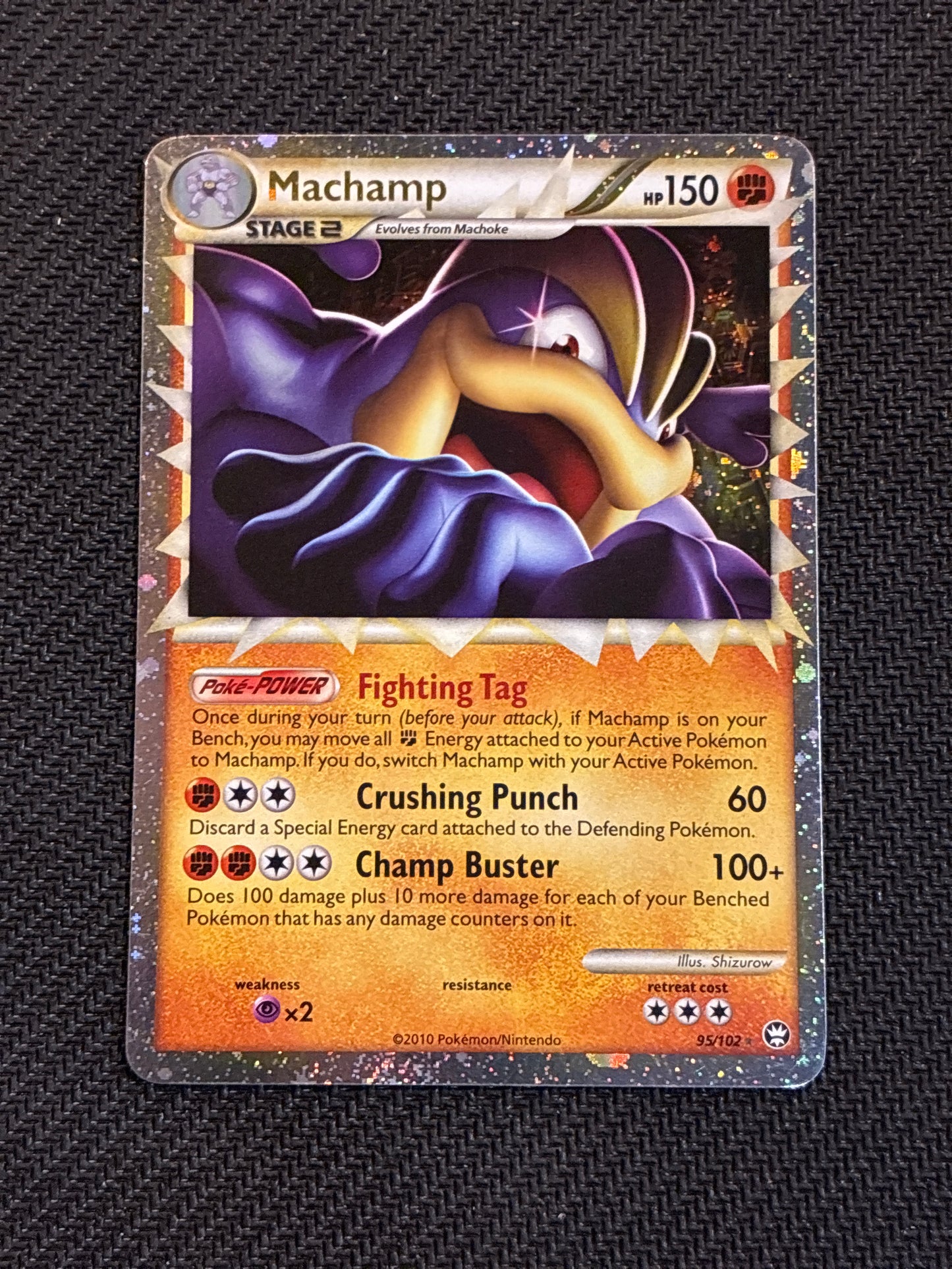 Machamp #95/102