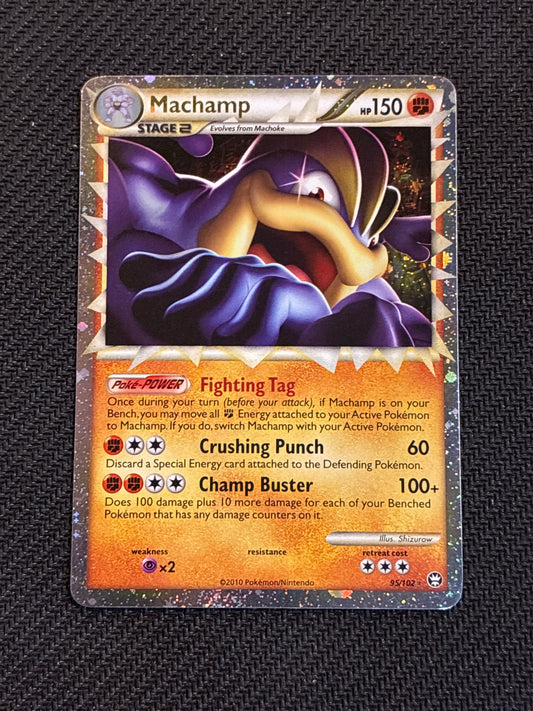 Machamp #95/102
