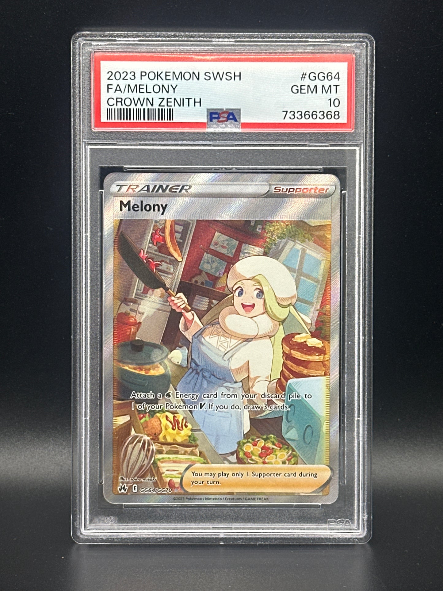 GG64/GG70 Melony PSA 10