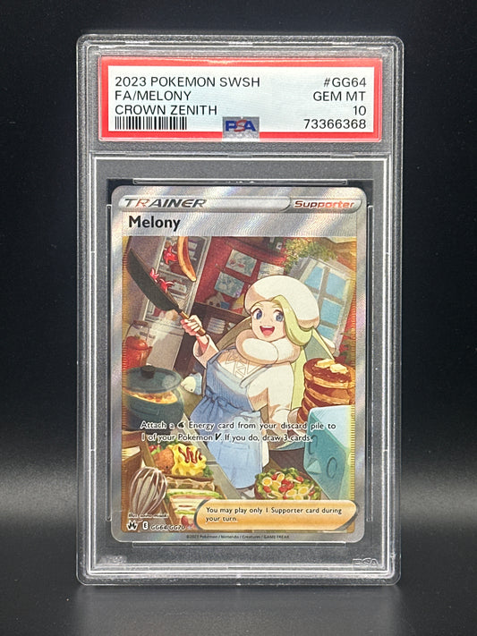 GG64/GG70 Melony PSA 10