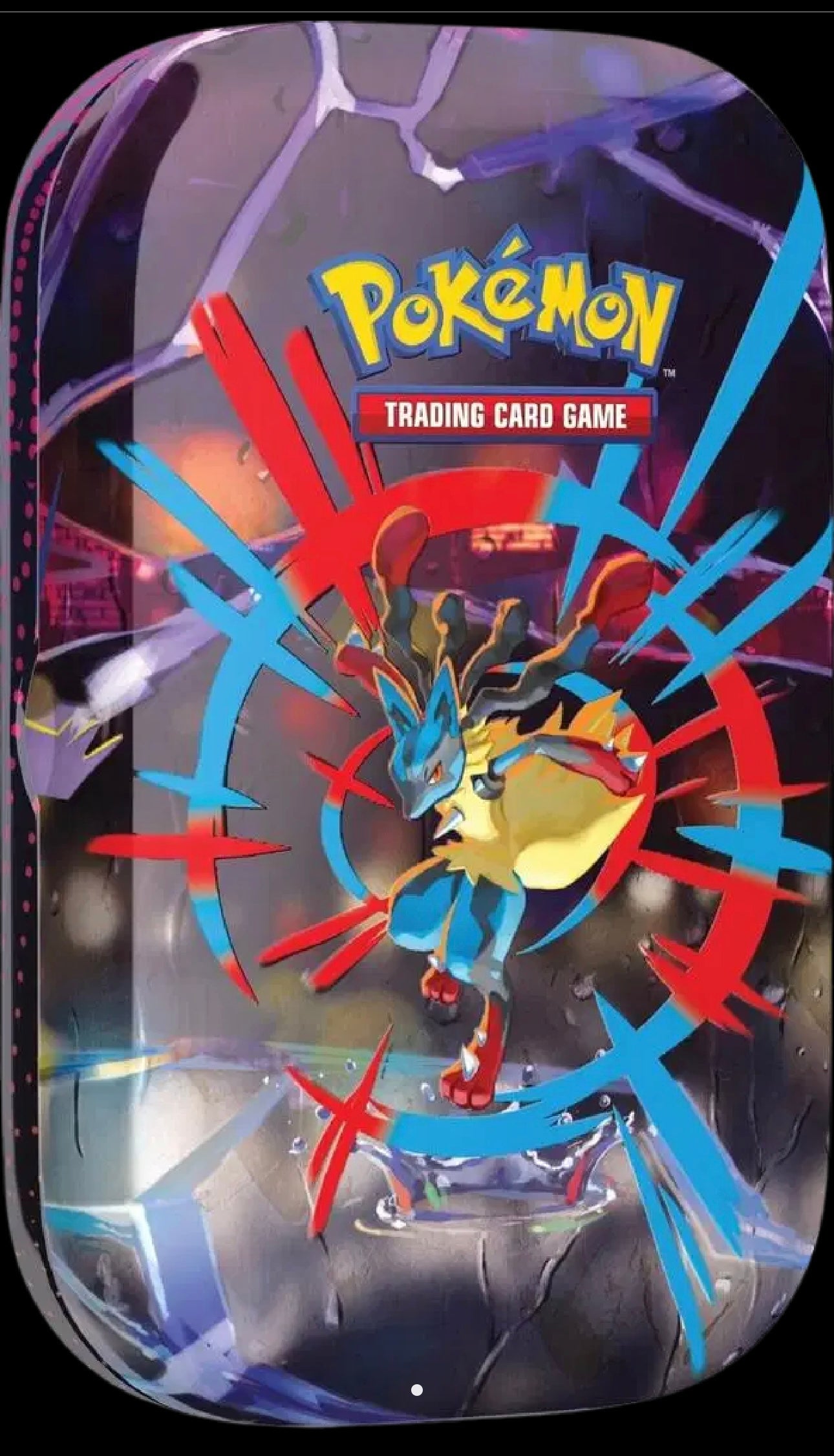 Mega Evolutions Mini Tins (Styles Vary)