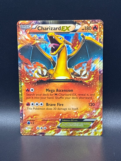 Charizard EX #XY17 XY Promos