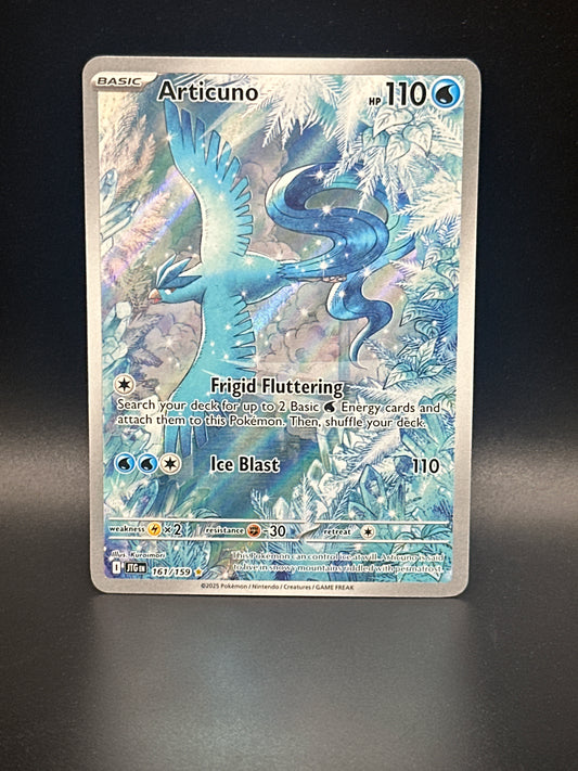 161/159* Articuno Journey Together