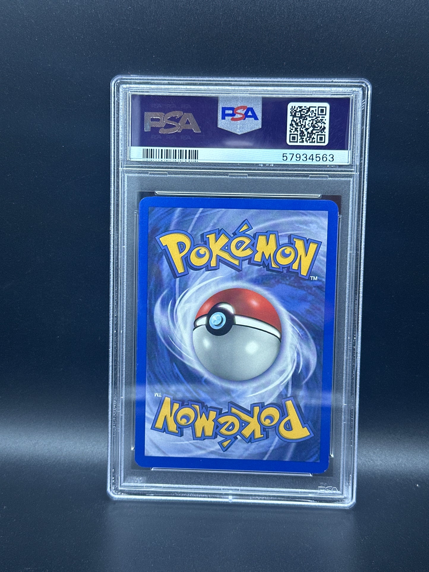 #32/75 Umbreon Neo Discovery PSA 9
