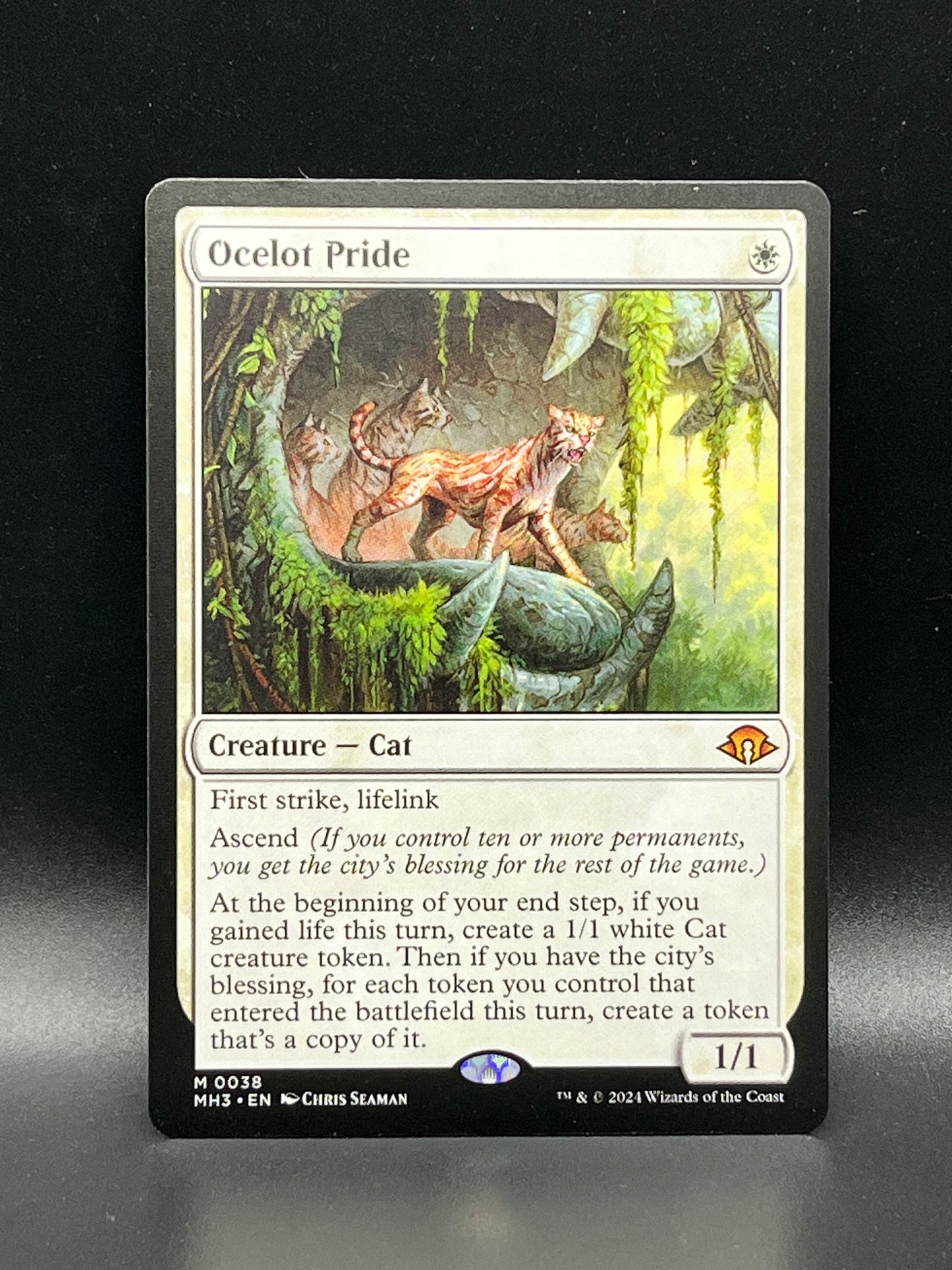 Ocelot Pride #38 - Modern Horizons 3
