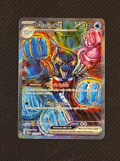 Palafin ex #151/131