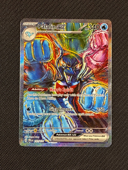 Palafin ex #151/131