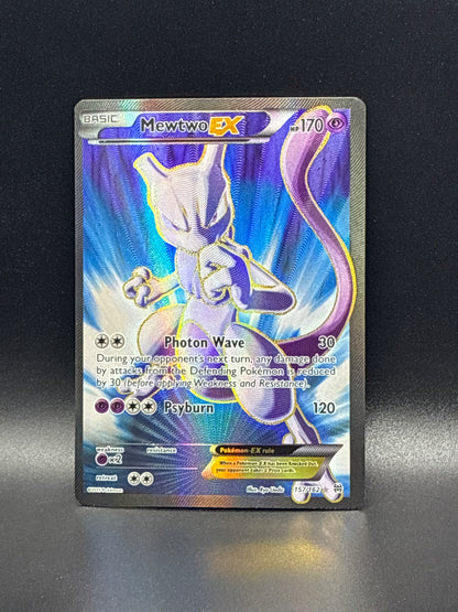 Mewtwo EX (Full Art) #157/162 - BREAKthrough