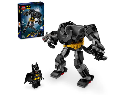 76270 Batman Mech Armor DC Super Heroes Lego Set