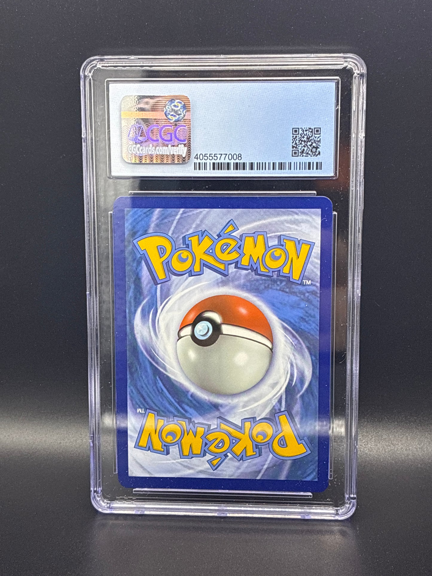 #TG22/TG30 Umbreon V Trainer Gallery Brilliant Stars CGC 9.5