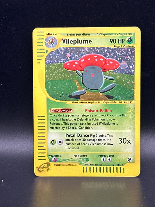 031/165 Vileplume