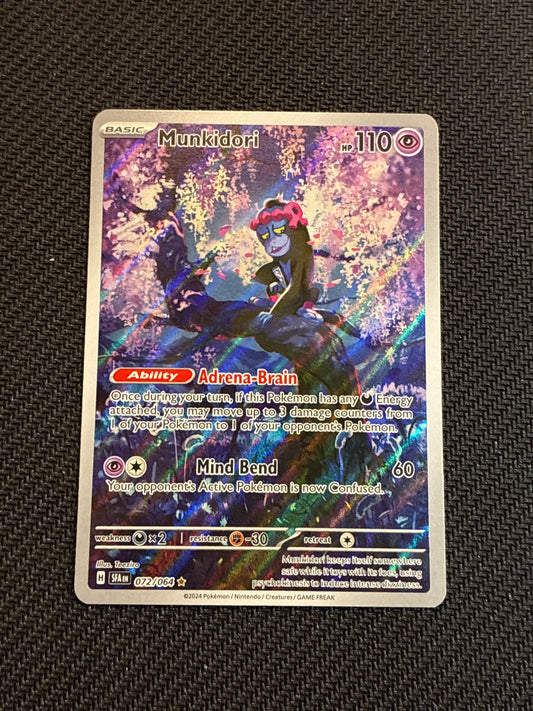 #072/064** Munkidori Shrouded Fable