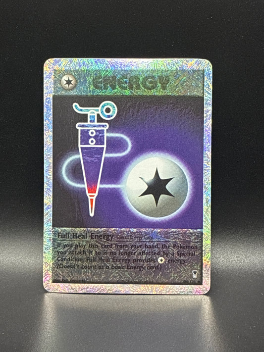 Full Heal Energy #100/110 - Legendary Collection