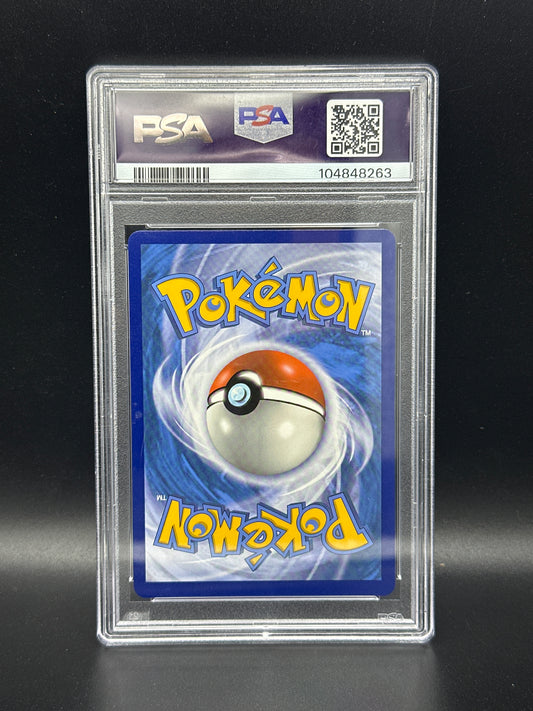 188/185 Pikachu Vmax Vivid Voltage PSA 10