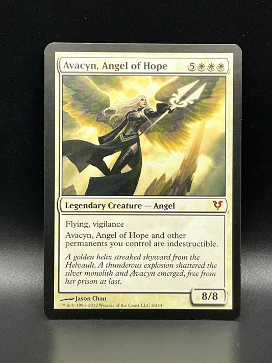 Avacyn, Angel of Hope #6