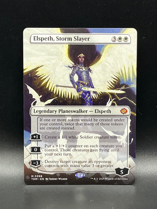 Elspeth, Storm Slayer #398