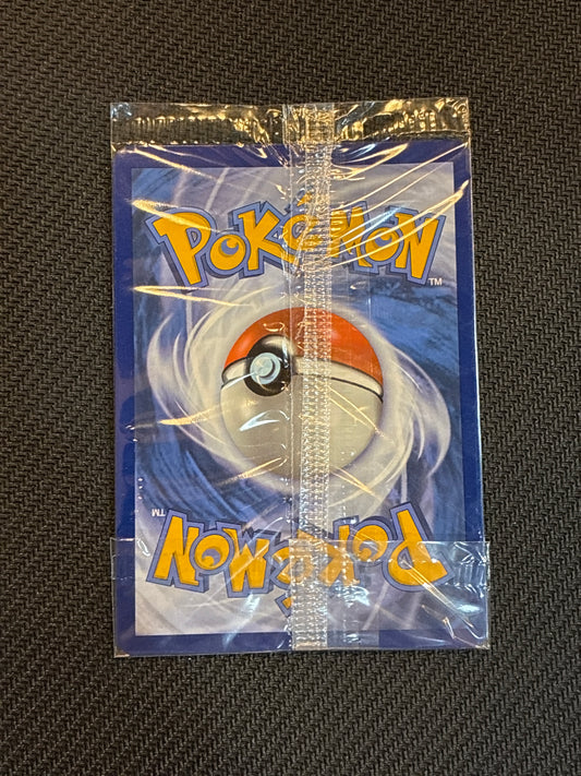 #052 Mewtwo 151 Promo (sealed)