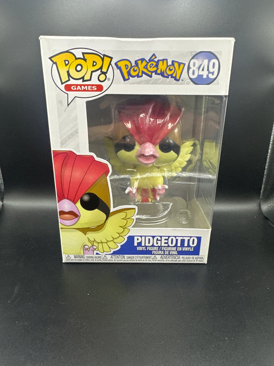 Pidgeotto Funko 849