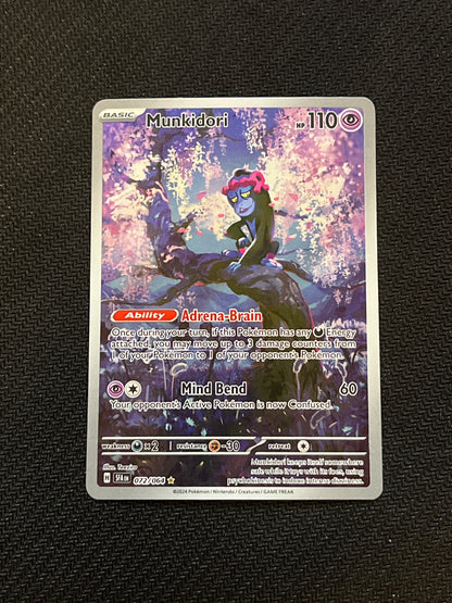 #072/064 Munkidori Shrouded Fable