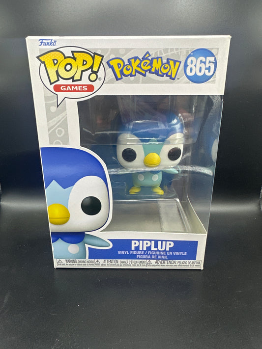 Piplup Funko 865