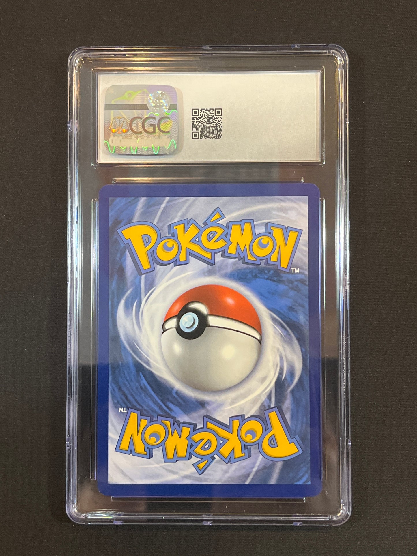 #GG46/GG70 Deoxys Vstar CGC 10 - Crown Zenith