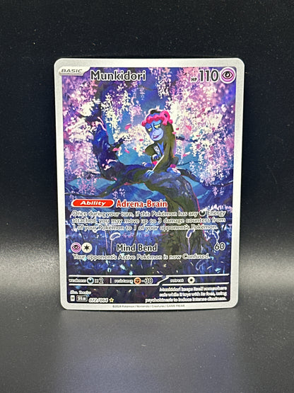 Munkidori #072/064**** Shrouded Fable