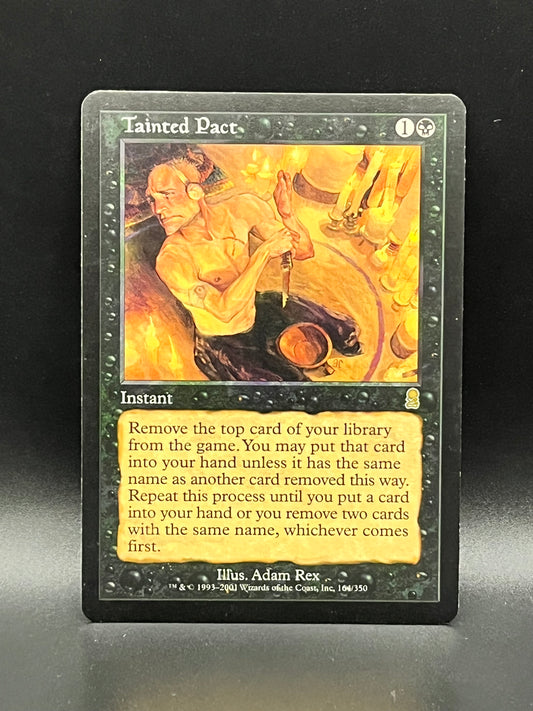 Tainted Pact #164
